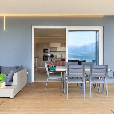 Skylake Penthouse By Impero House Stresa Exteriér fotografie