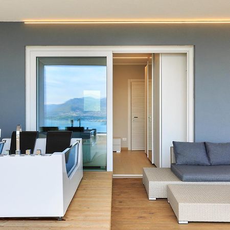 Skylake Penthouse By Impero House Stresa Exteriér fotografie