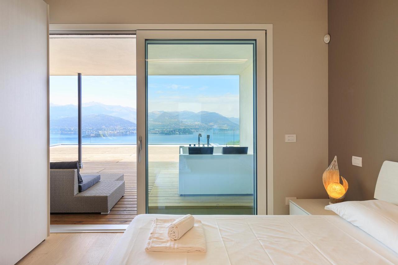 Skylake Penthouse By Impero House Stresa Exteriér fotografie