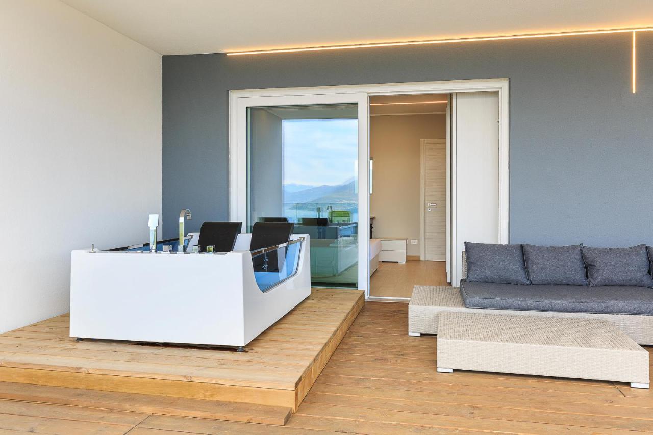 Skylake Penthouse By Impero House Stresa Exteriér fotografie