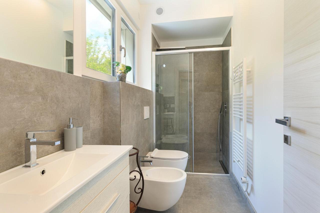 Skylake Penthouse By Impero House Stresa Exteriér fotografie