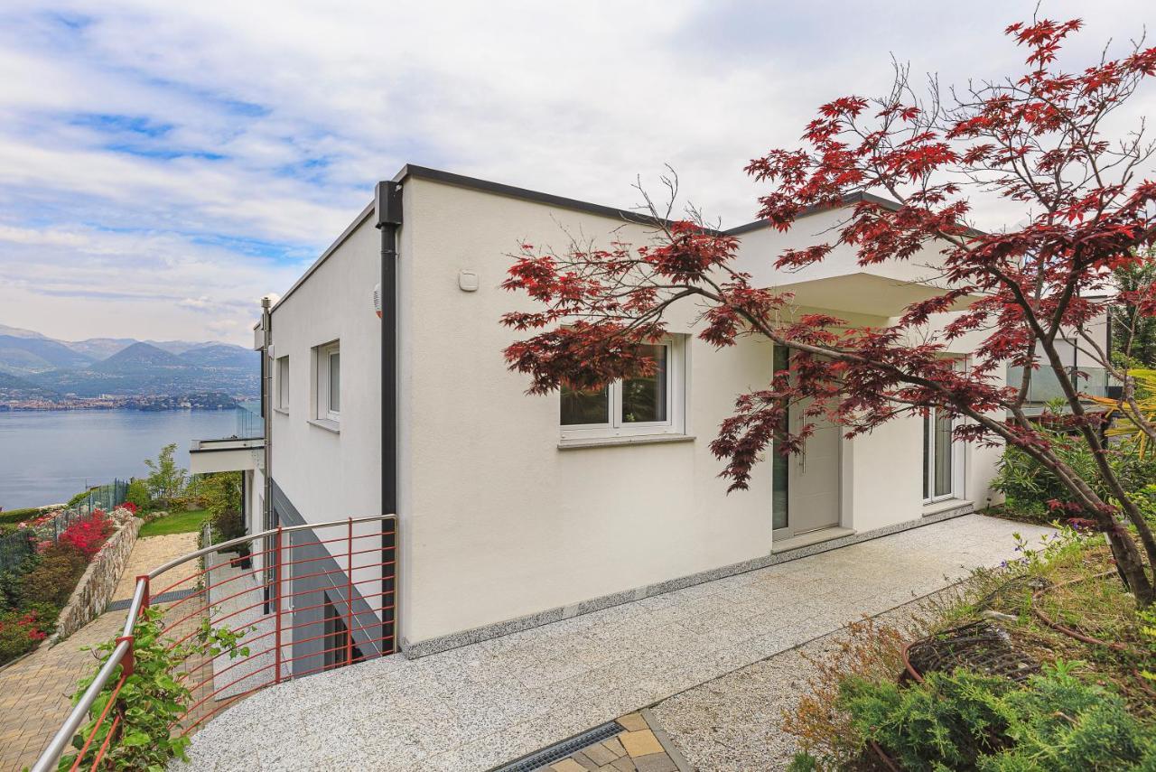 Skylake Penthouse By Impero House Stresa Exteriér fotografie