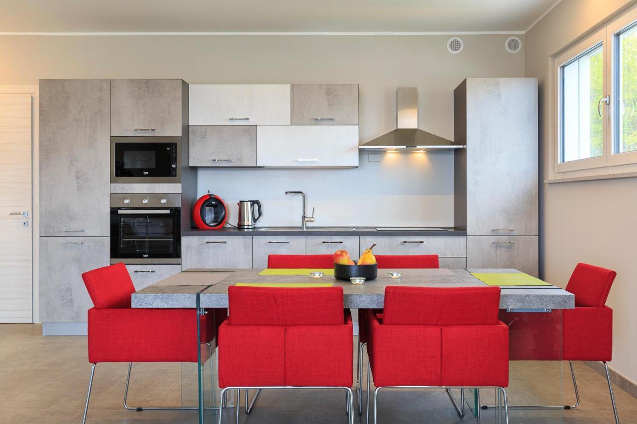 Skylake Penthouse By Impero House Stresa Exteriér fotografie