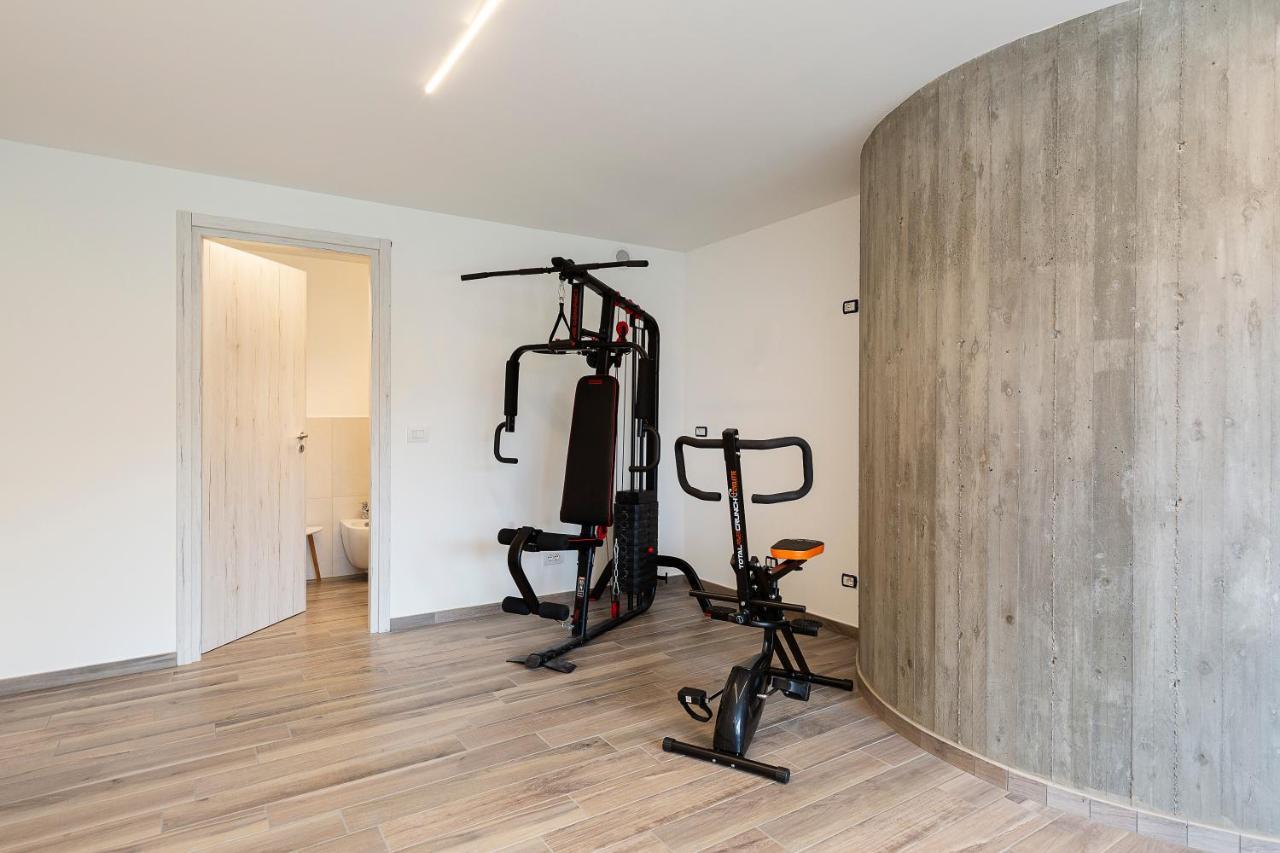 Skylake Penthouse By Impero House Stresa Exteriér fotografie